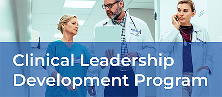 Clinical Leadership Development Program (CLDP)