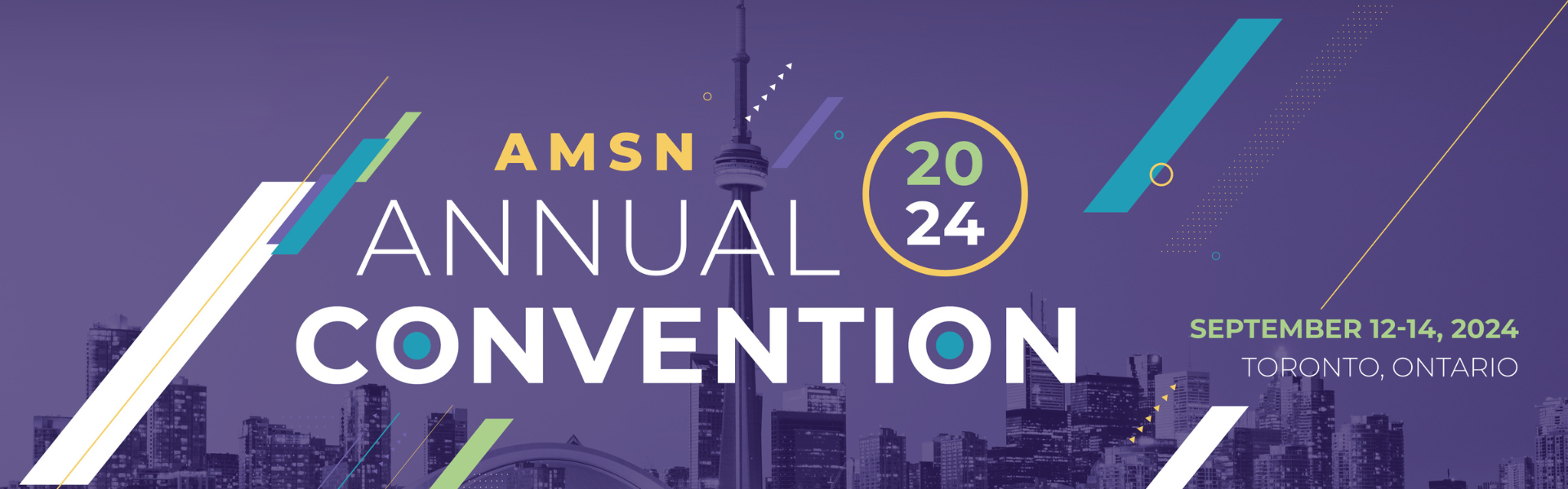 AMSN Annual Convention 2024